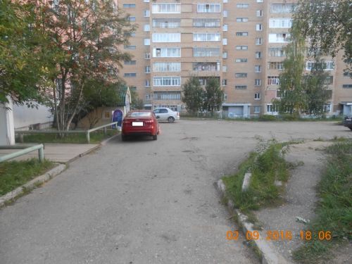 ДТП Ухта